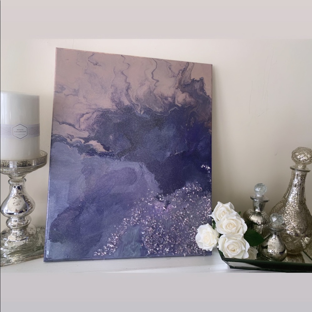 Pour Painting Hypnotic